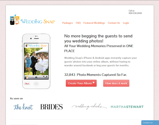 See How New Web Companies Want to Cash in on Weddings 4