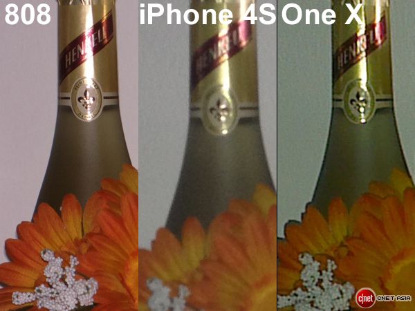 What smartphone do the best pictures 8