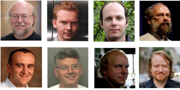 Eight of the World's Leading Java Developers - You Should Know 2