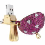 World's Most Expensive USB With Diamonds 7