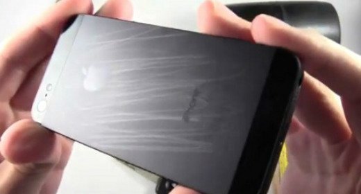 The iPhone 5 is Scratched too? Depends on the Color 2