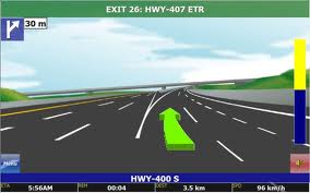 Nokia Started Developing 3D-Navigation NAVTEQ True 1
