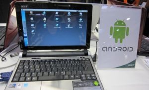 How to Install Android on a Netbook 1