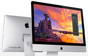 New iMac, Incredibly thin, Incredibly Powerful 1
