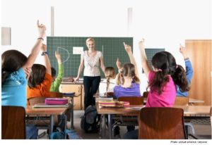 How Long do we Need More Teachers? 5