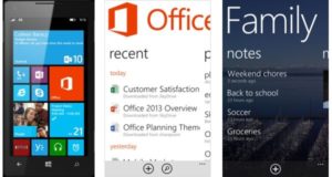 Microsoft Office for Windows Phone 8 1
