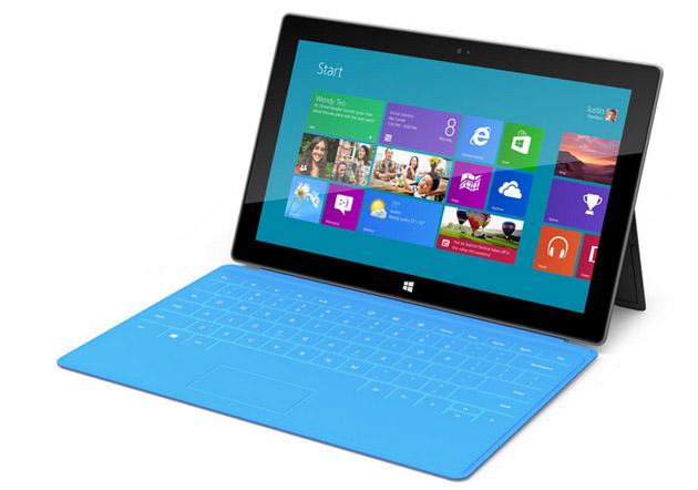Microsoft Surface RT 4