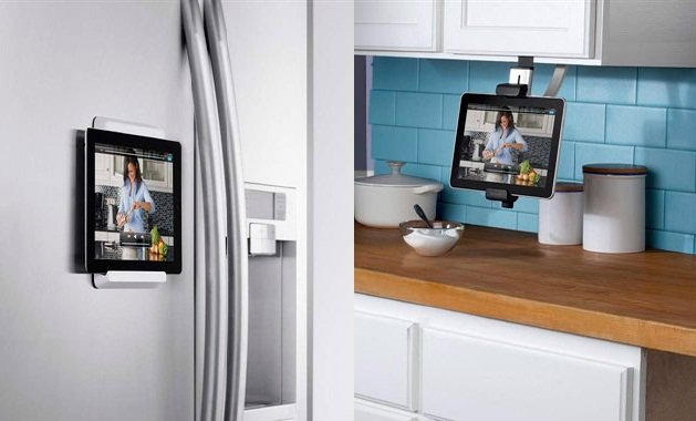 Eight Interesting uses of the Tablet in the Kitchen 1