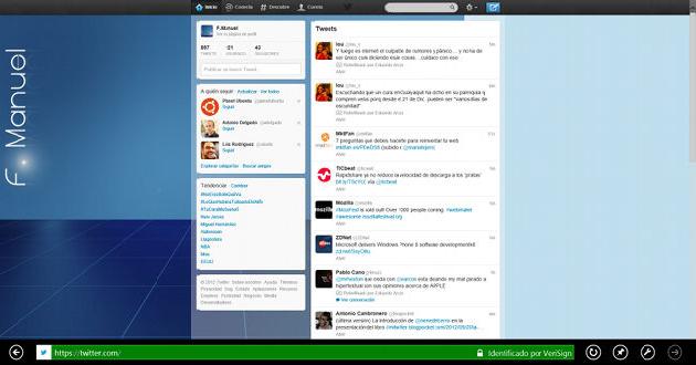 Twitter is Creating an Official app for Windows 8 11