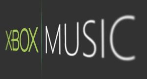 Xbox Music, The Music Beats on Windows 8 1