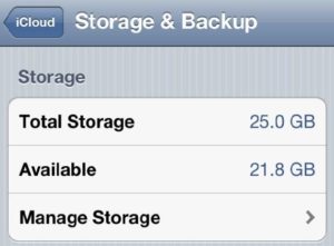 Apple Keeps The Free Storage of Previous Users of Mobile Me Until 2013 1