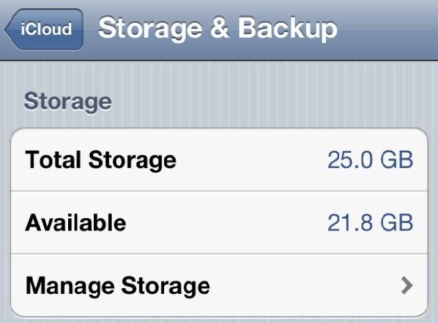 Apple Keeps The Free Storage of Previous Users of Mobile Me Until 2013 2