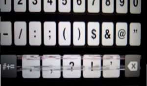Apple Promised iOS 6.0.1 will Fix the Keyboard Problem 1