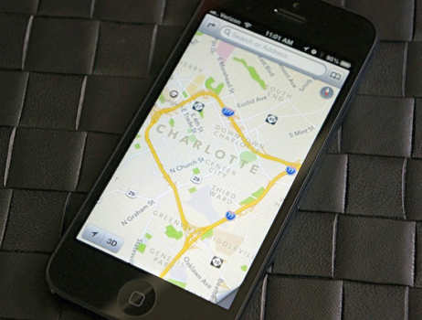 Richard Williamson, Manager in Charge of Flopped iOS Maps is Fired 1