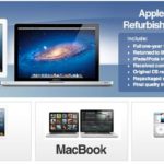 Apple Refurbished Products