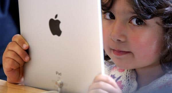 Your Children Want an iPad as Christmas Present, Nielsen Study 1