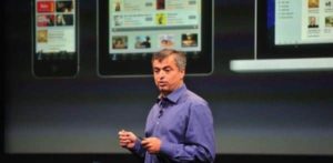 Eddy Cue, The Trump Apple 3