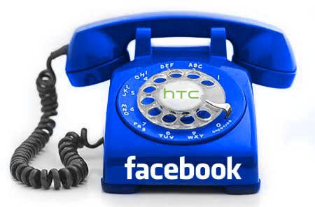 HTC Could be Working on the "Facebook Phone" Officially 1