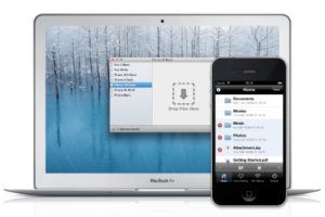 Filetransfer, Transfer Files between Mac, PC and iOS Quickly 1