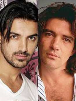 Five Bollywood Actors Look Like Hollywood Actors 3