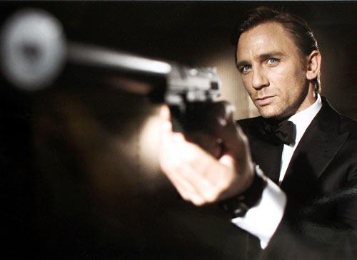 How Much Does it Cost to be the James Bond [Infographic] 2