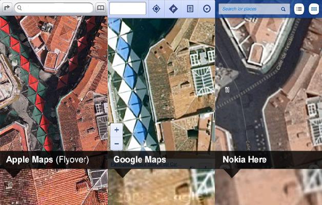 Five things Apple Needs to improve on Maps 4