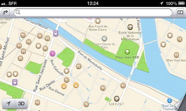 Five things Apple Needs to improve on Maps 5