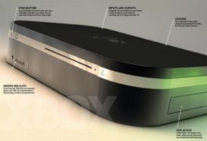 Simply "Xbox" - With Kinect 2.0 and Blu-Ray 1