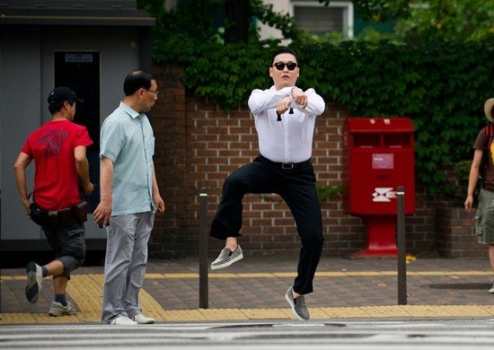 ''Open Gangnum Style'' Became the Most Popular in History of Youtube