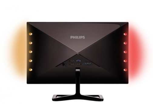 Philips 3D Game 278G4, The Monitor to Play 3