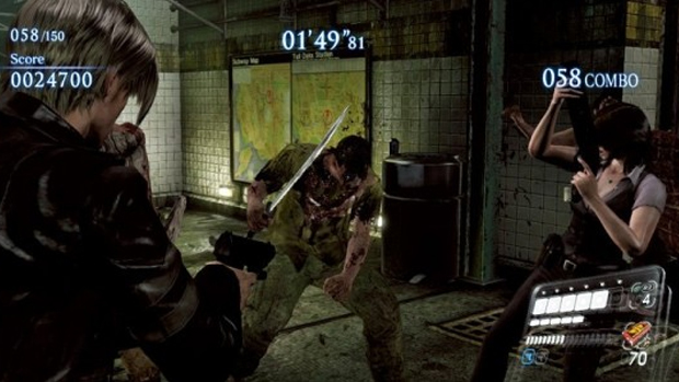 Resident Evil 6: Tips that will Greatly Increase Your Score 2