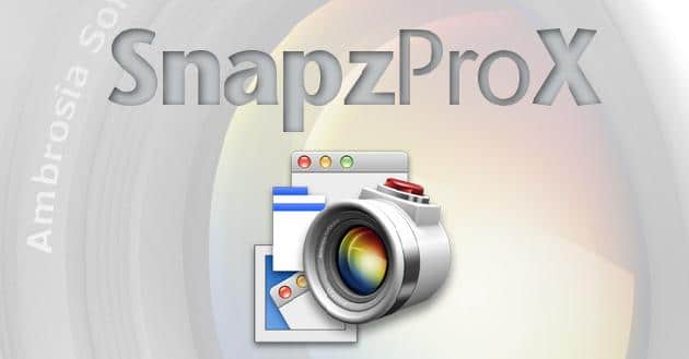 Snapz Pro X, A new Version 2.5.0 with Support for Retina Display 1