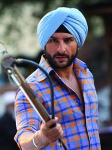 Which Bollywood Actor Look Cute In Sikh Avatar? 1