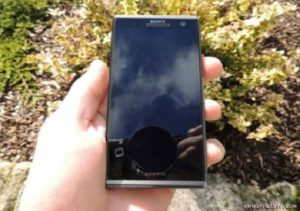 Size of Sony Yuga and Odin Leaked 1