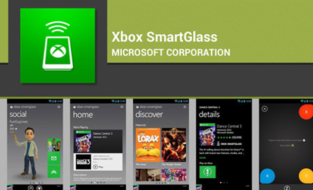 How to Install and Use the Xbox SmartGlass in Android 1