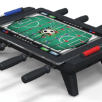 iPad Football Table - A Foosball Table for Apple Fans!  1