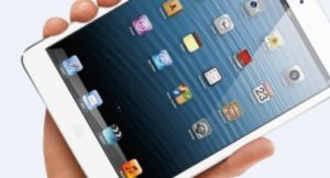 Apple iPad Mini Hidden Numbers 2