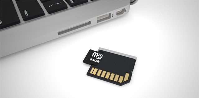 A Micro-SD Adapter Mac Special 2
