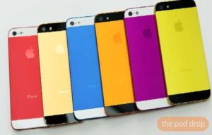 Anostyle-iPhone 5-Colors