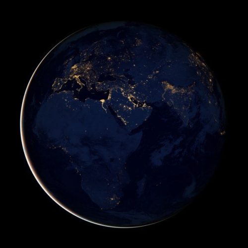 Black Marble-NASA-Images-Earth