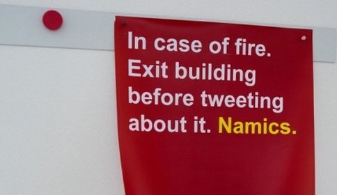Tweet Your Emergency: London Fire Brigade Plans to Accept Callouts over Twitter 1