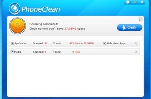 Free Space on your iPad without Jailbreak, Thanks to PhoneClean 3