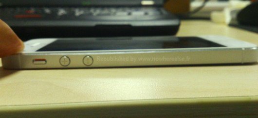 iPhone 5 -Bent -3