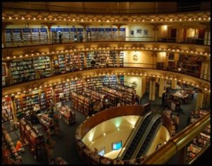 10 Libraries in the World that You Love to Visit 1