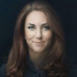 The Official Portrait of the Duchess Catherine is Surprising.. 1