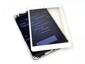 Screens for the iPad