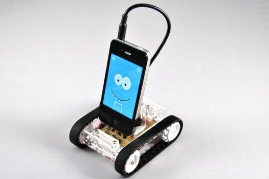 iPhone-into-a-Robot