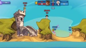 "Worms" Highly Anticipated Game Arrived on Facebook! 1