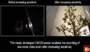 Canon Unveils New CMOS Sensor That Can Record HD Video In The Dark 1