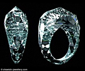 Dimond-ring